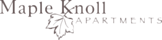 A logo with the text "Maple Kaoll" and a leaf design.